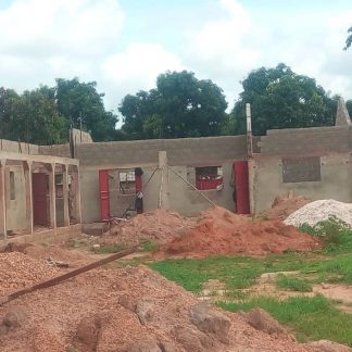Gambia School Construction