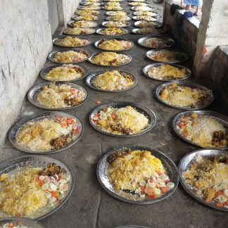 Community Meal (Dawat)