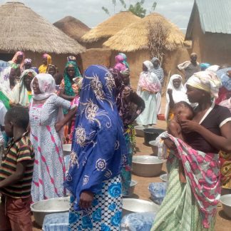Liberia business start-up aid